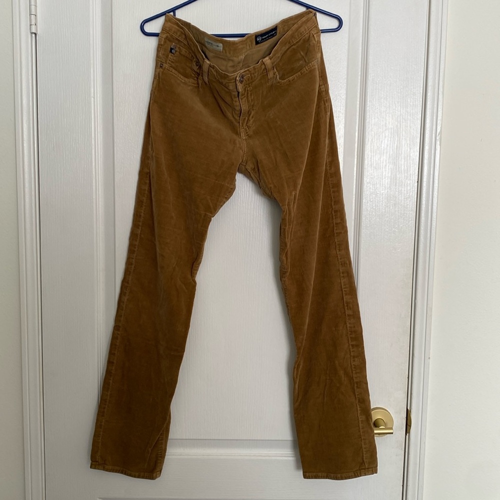 Adriano Goldschmied the Stevie Slim Straight pants